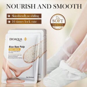 ماسك قدم تقشير وتنعيم