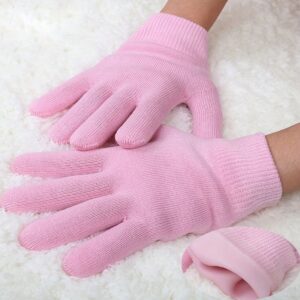 زوج قفاز سيليكون لليدين